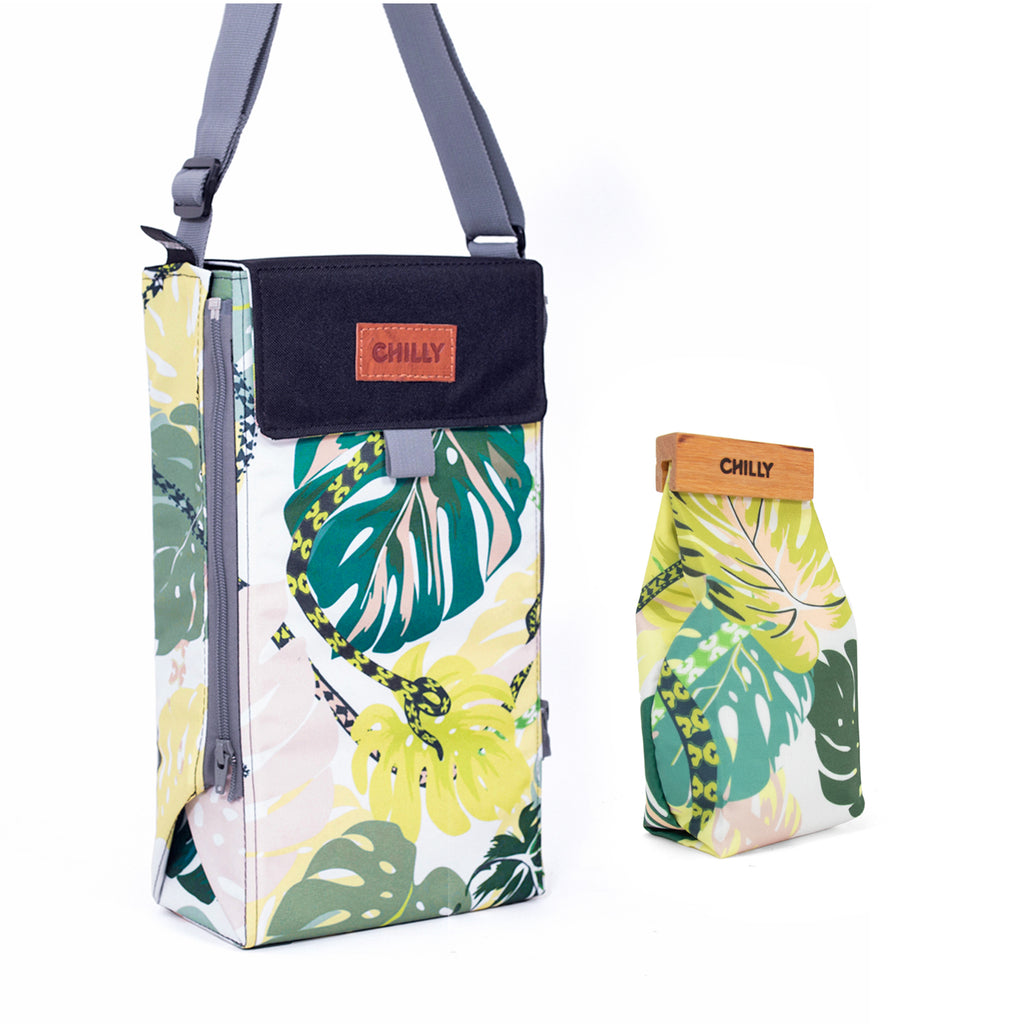 Equipo de Mate | Bolso Matero + Yerbera