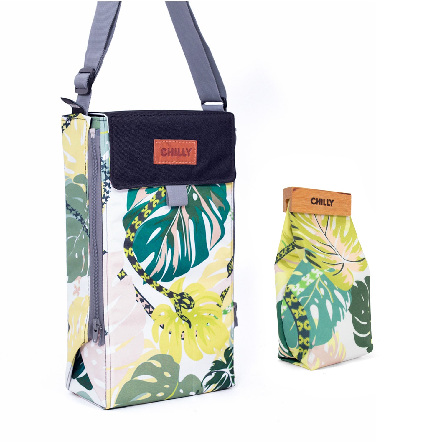 Equipo de Mate | Bolso Matero + Yerbera