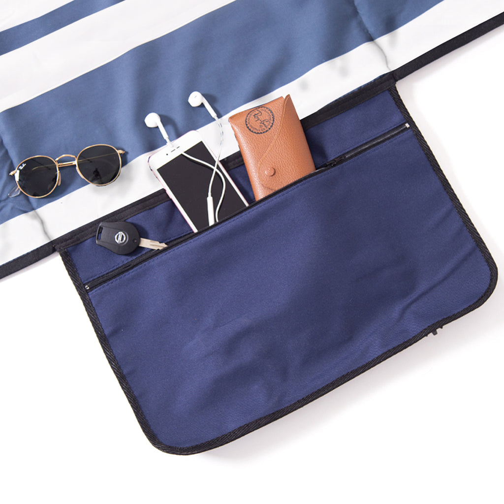 Lona Picnic BLUE STRIPES