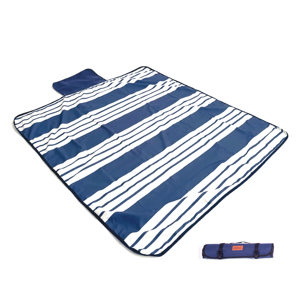 Lona Picnic BLUE STRIPES