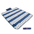 Lona Picnic BLUE STRIPES