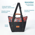 Combo Reposera + Bolso Térmico