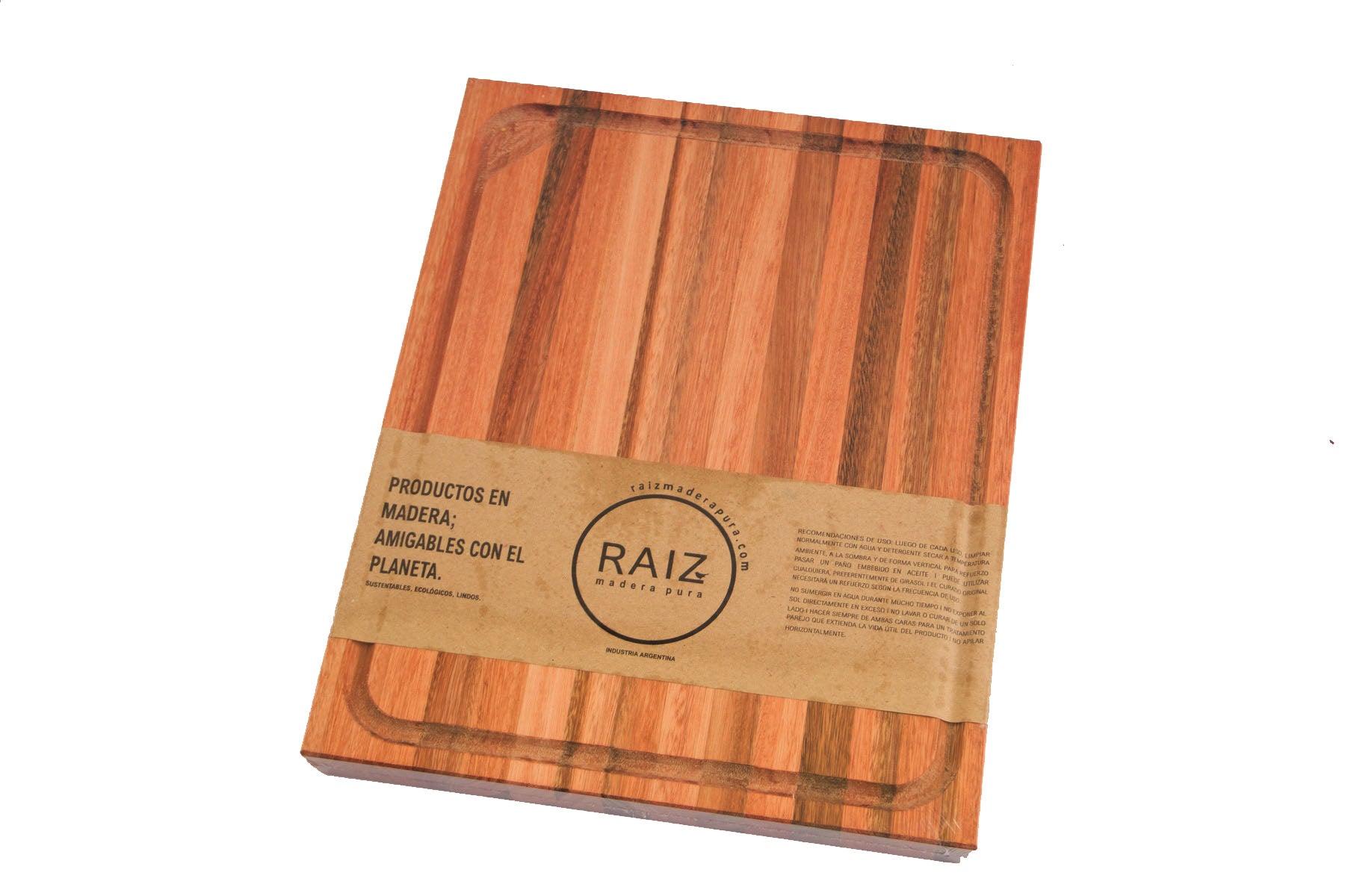 Tabla de Picar ARRAYANES - Raíz