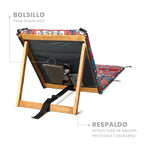 Pack 2 Reposeras