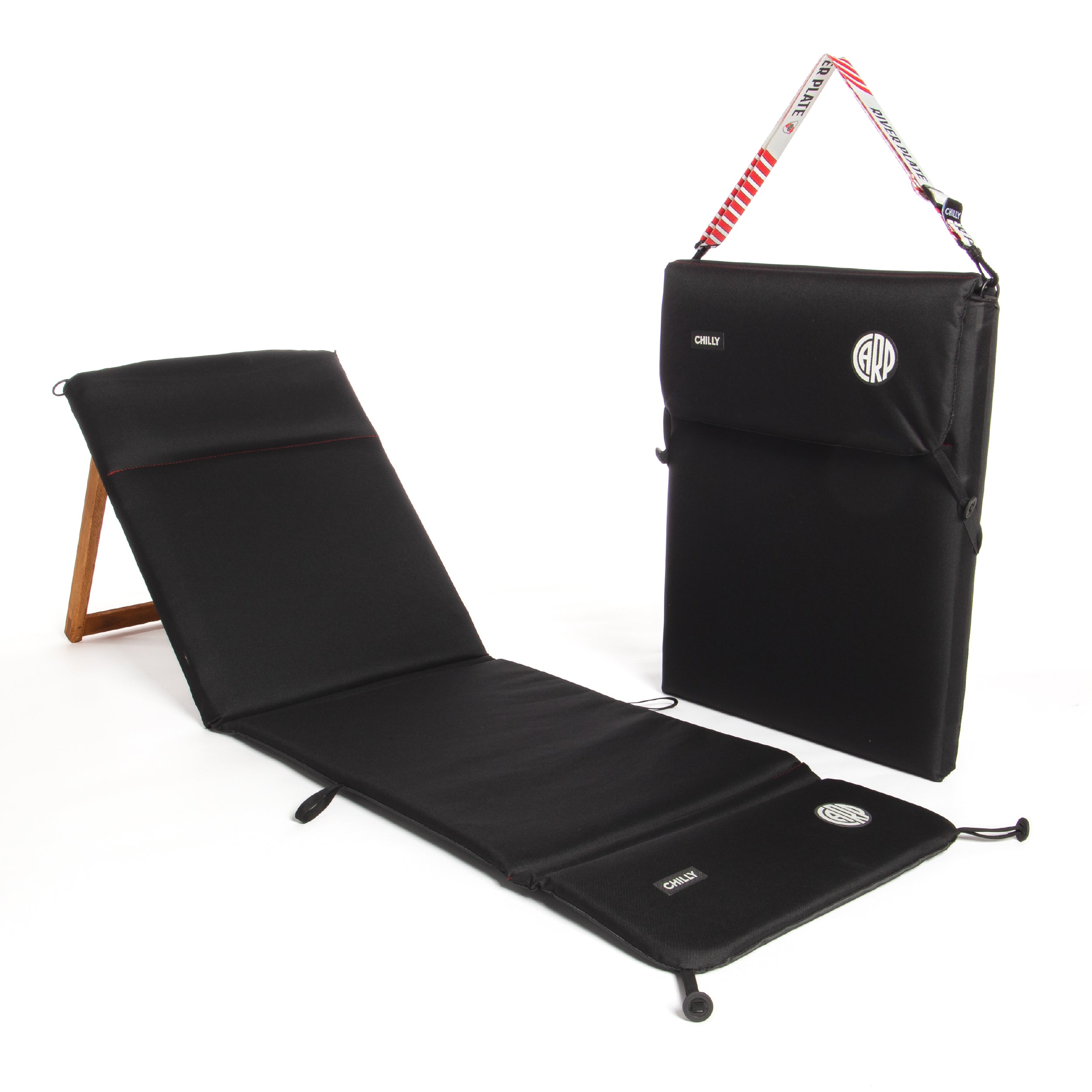 Reposera River Plate CARP