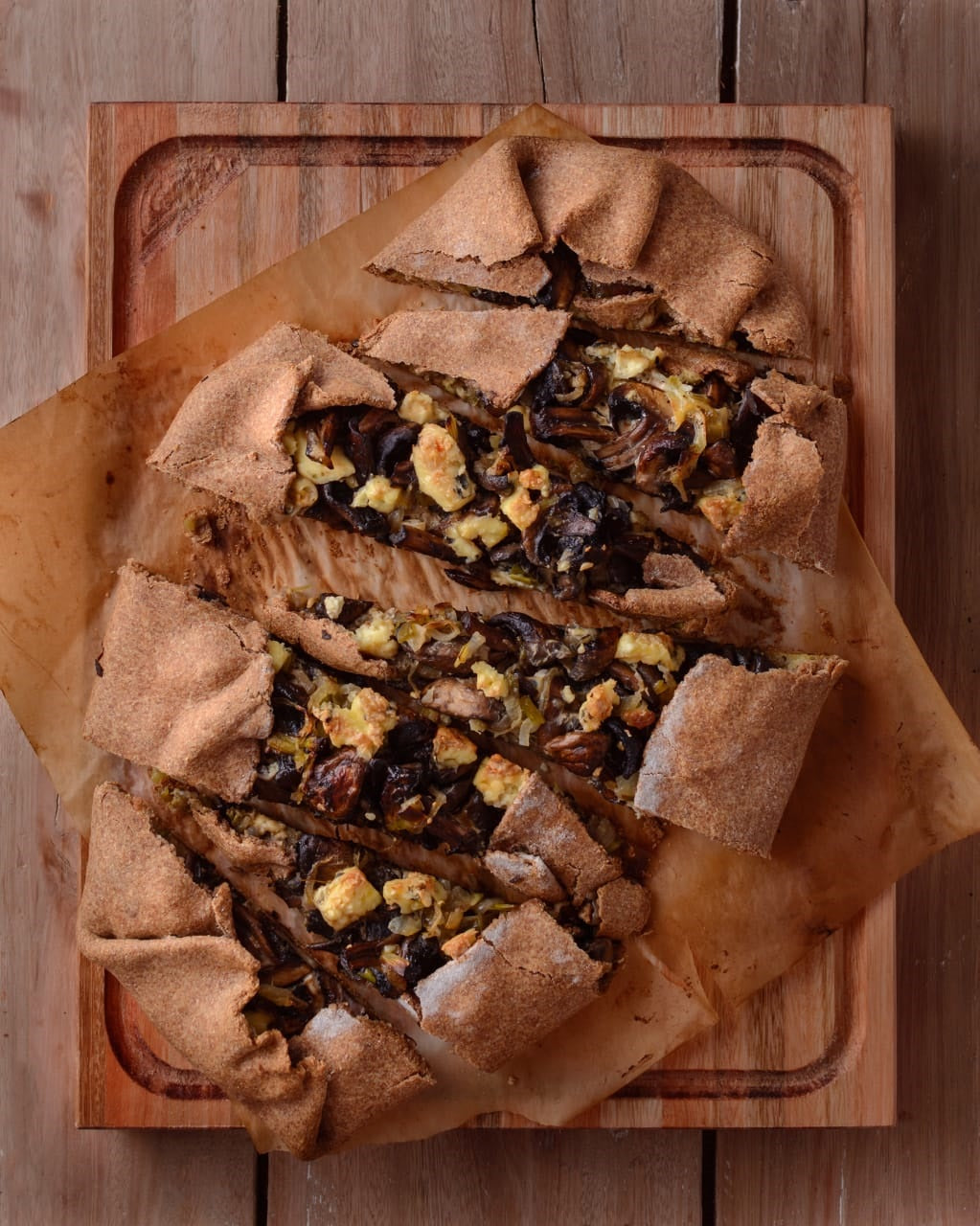 Tabla de Picar ARRAYANES - Raíz