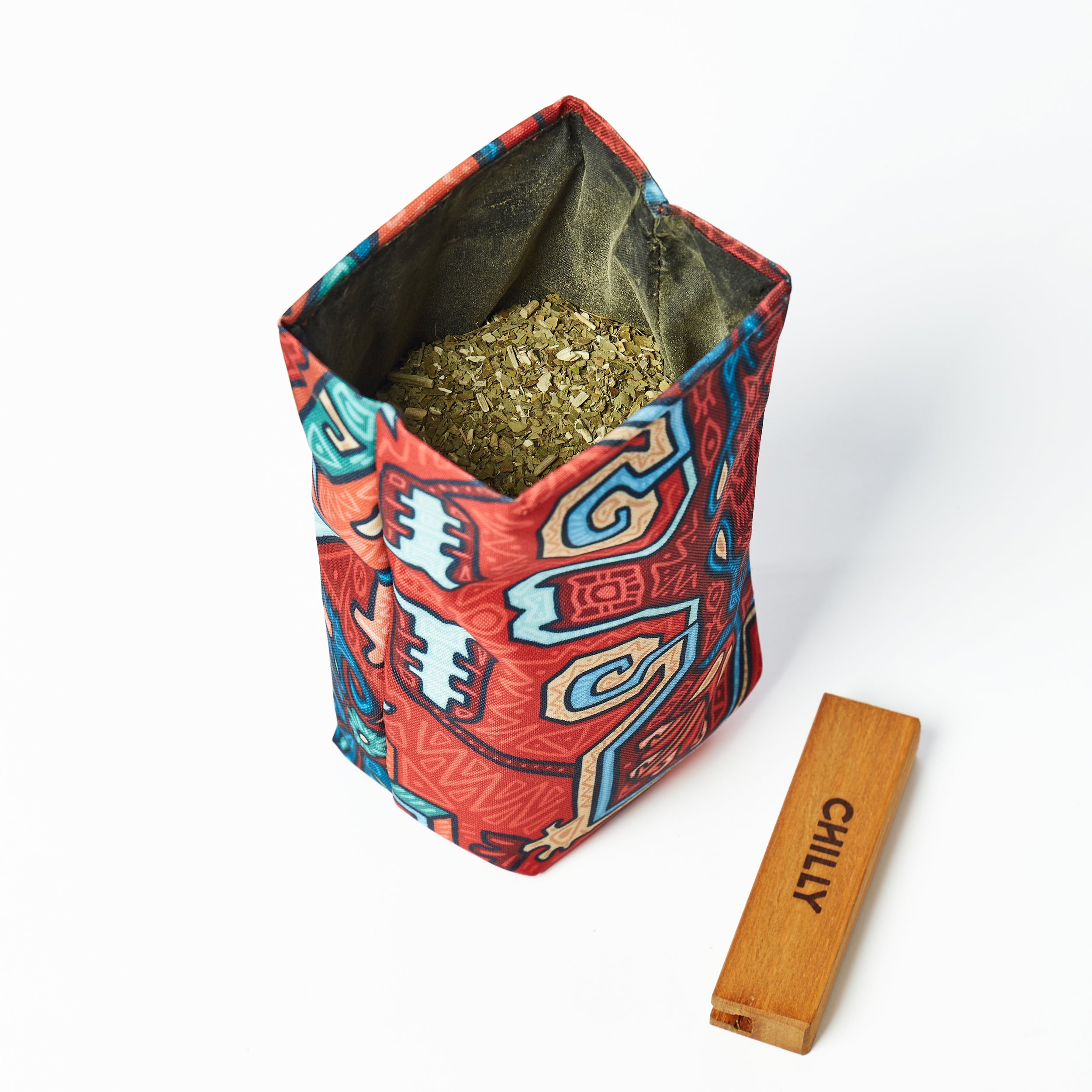 Yerbera 500 gr BOHEMIA