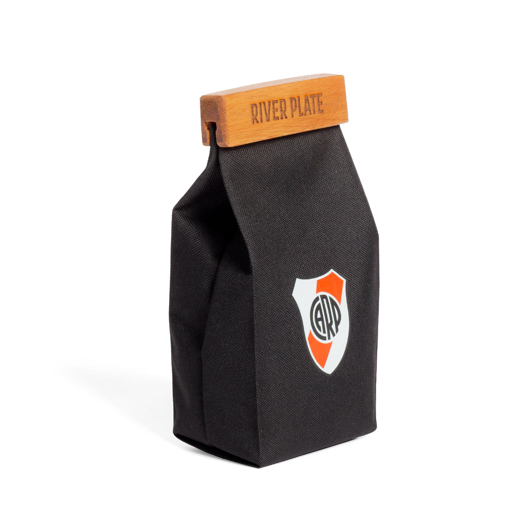 Equipo de Mate River Plate | Bolso Matero + Yerbera
