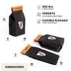 Yerbera 500 gr River Plate ESCUDO