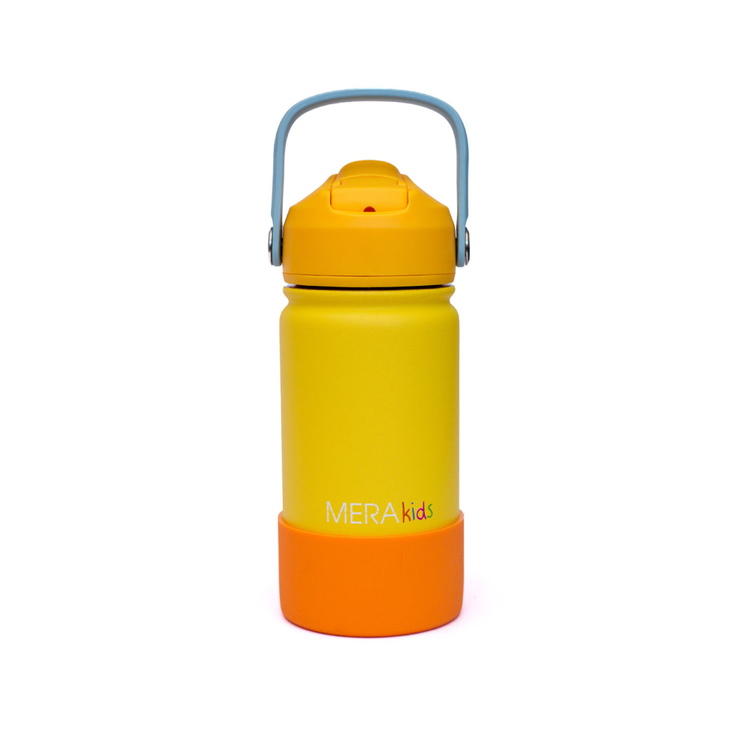 Botella de Agua Kids AMARILLA