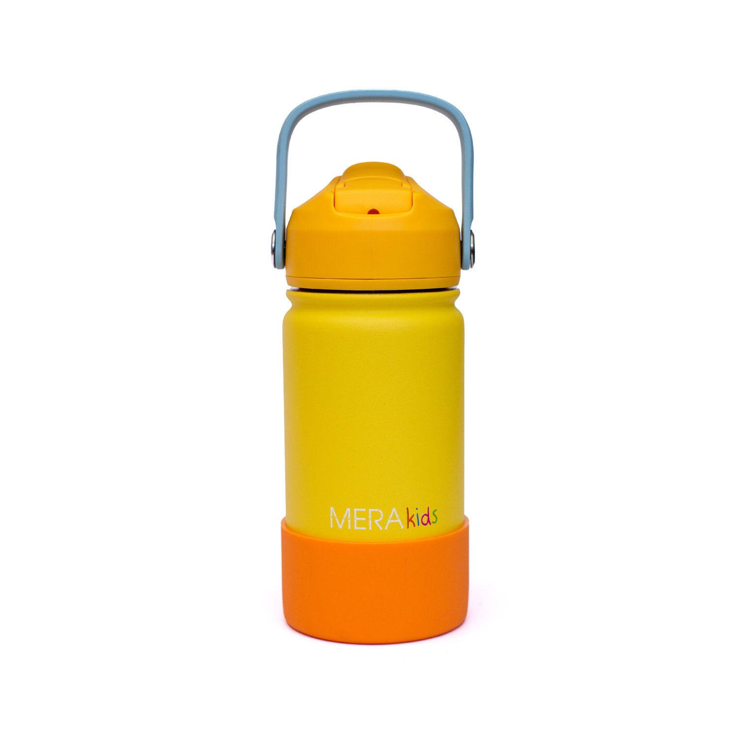 Botella de Agua Kids AMARILLA