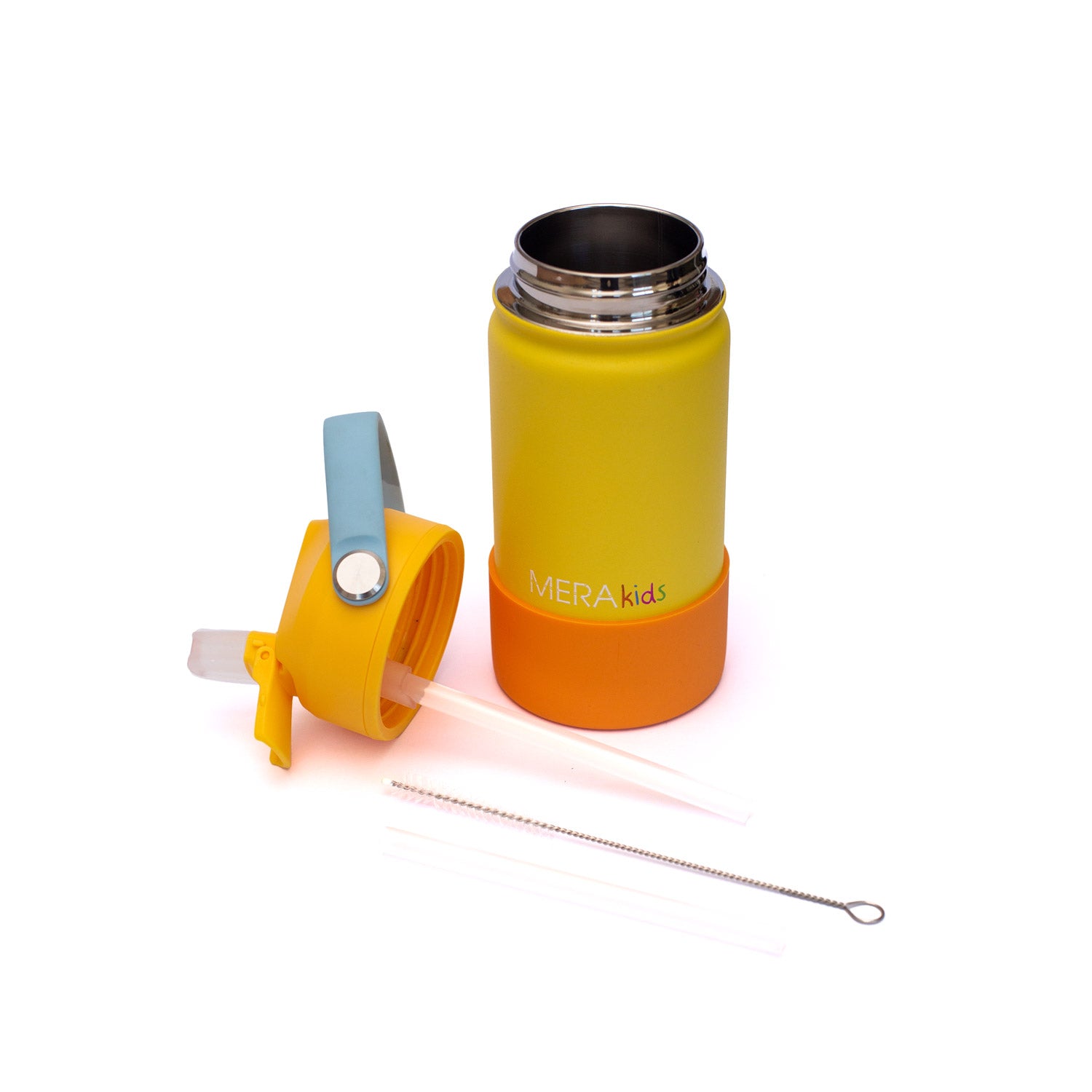 Botella de Agua Kids AMARILLA