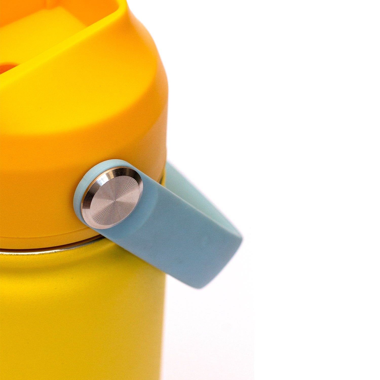 Botella de Agua Kids AMARILLA