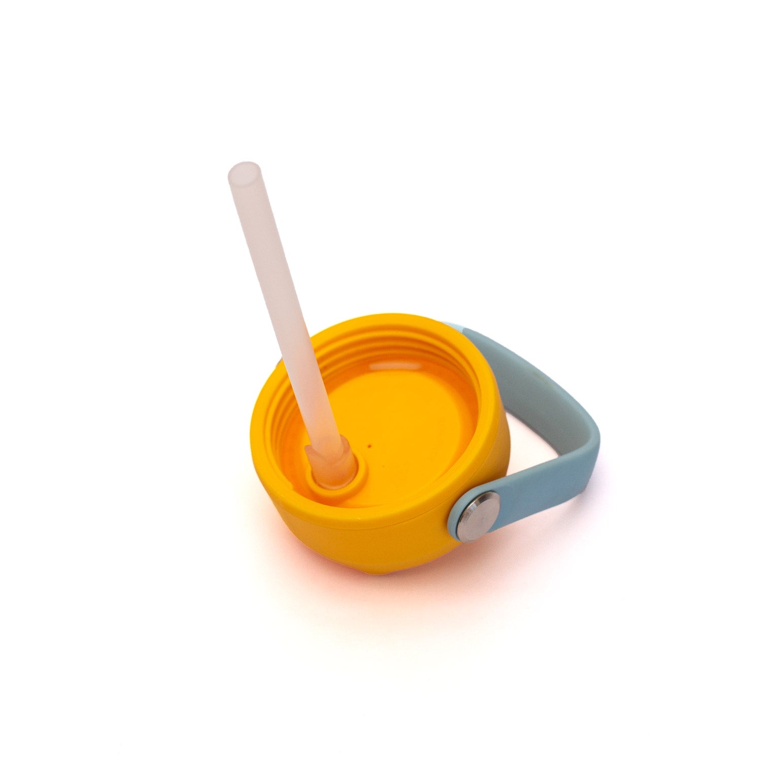 Botella de Agua Kids AMARILLA