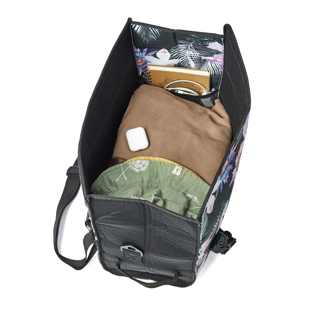 Bolso Weekender 30 lts Hibiscus Purple by REEF