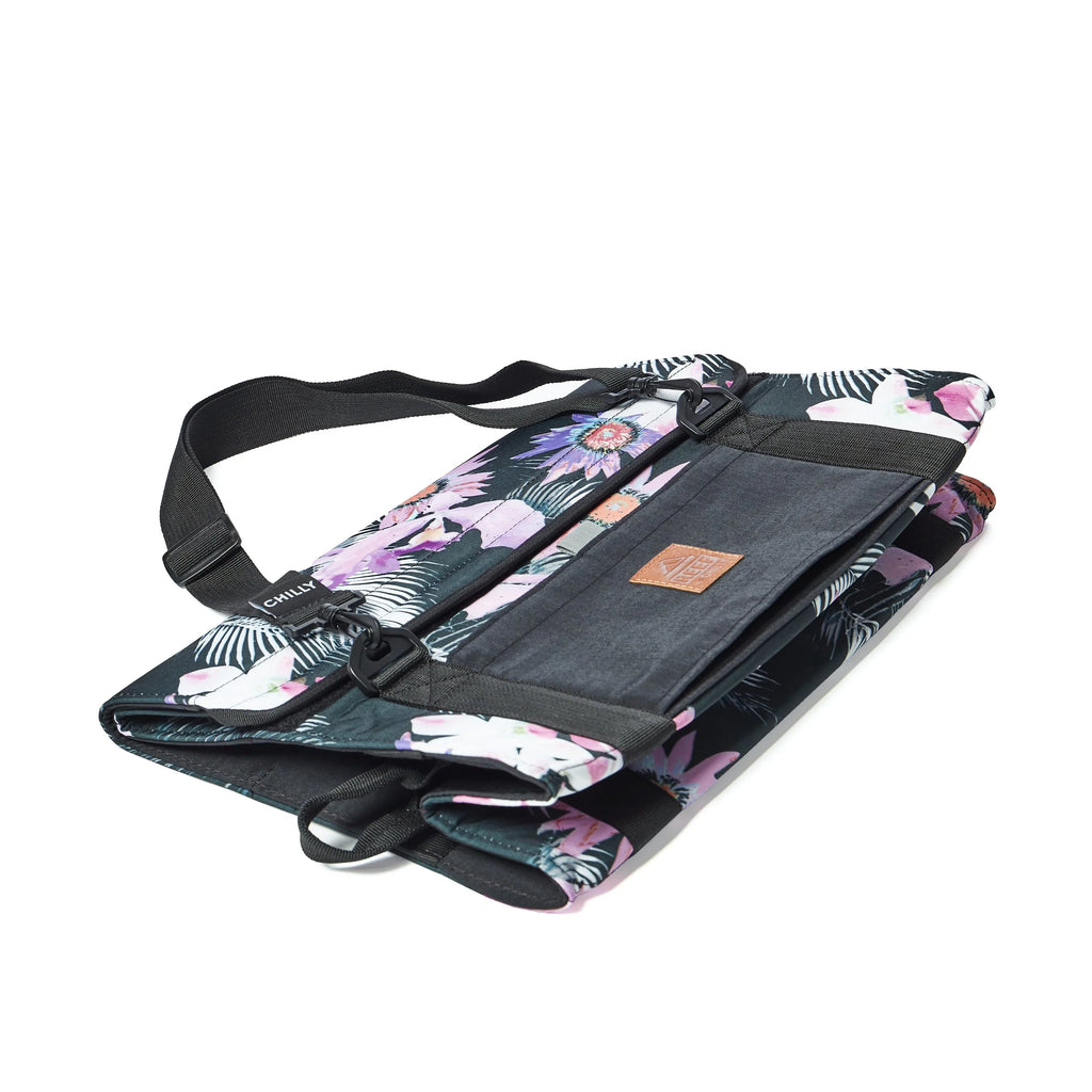 Bolso Weekender 30 lts Hibiscus Purple by REEF