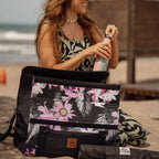 Bolso Weekender 30 lts Hibiscus Purple by REEF