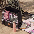 Bolso Weekender 30 lts Hibiscus Purple by REEF