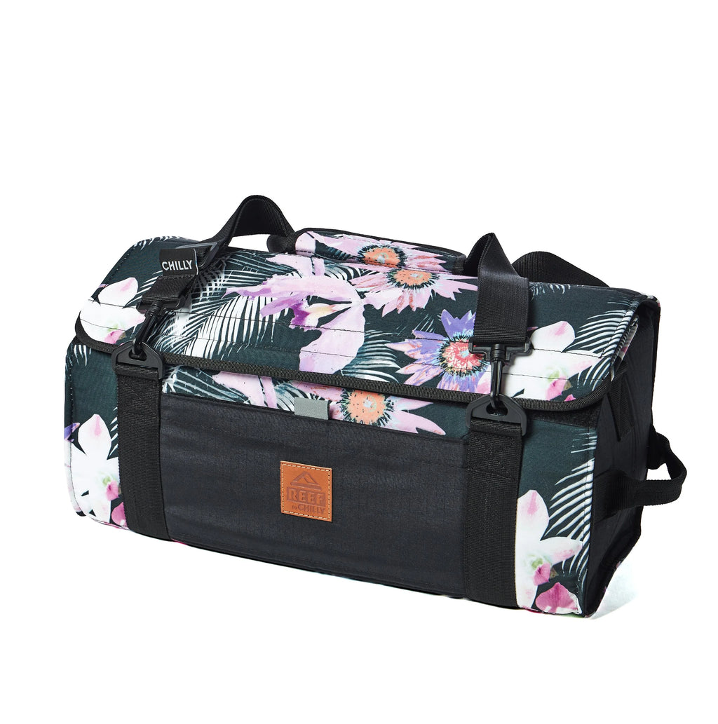 Bolso Weekender 30 lts Hibiscus Purple by REEF