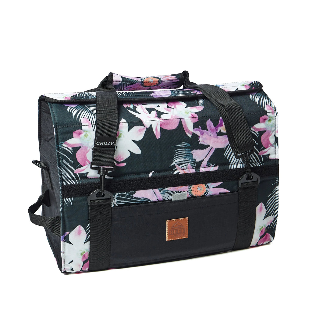 Bolso Weekender 30 lts Hibiscus Purple by REEF