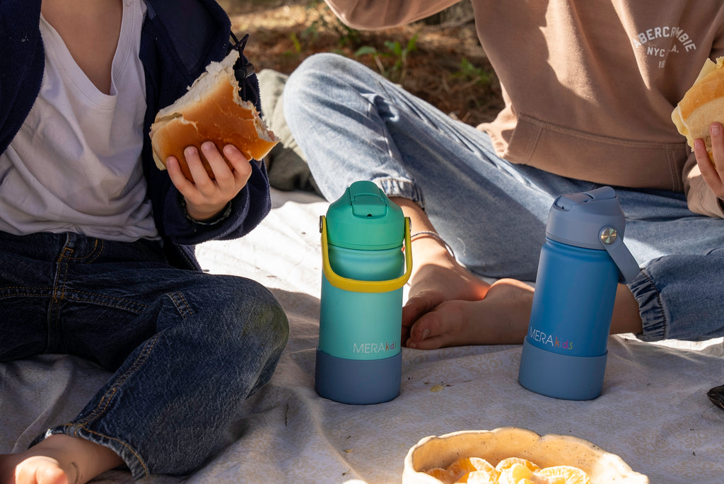 Botella de Agua Kids AZUL