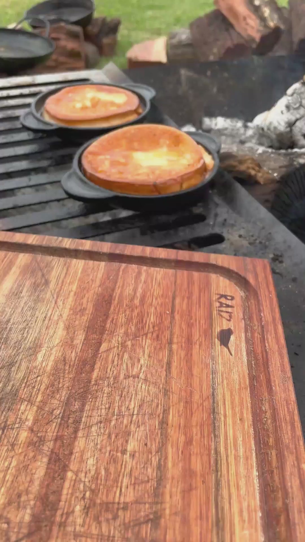 Tabla de Picar ARRAYANES - Raíz