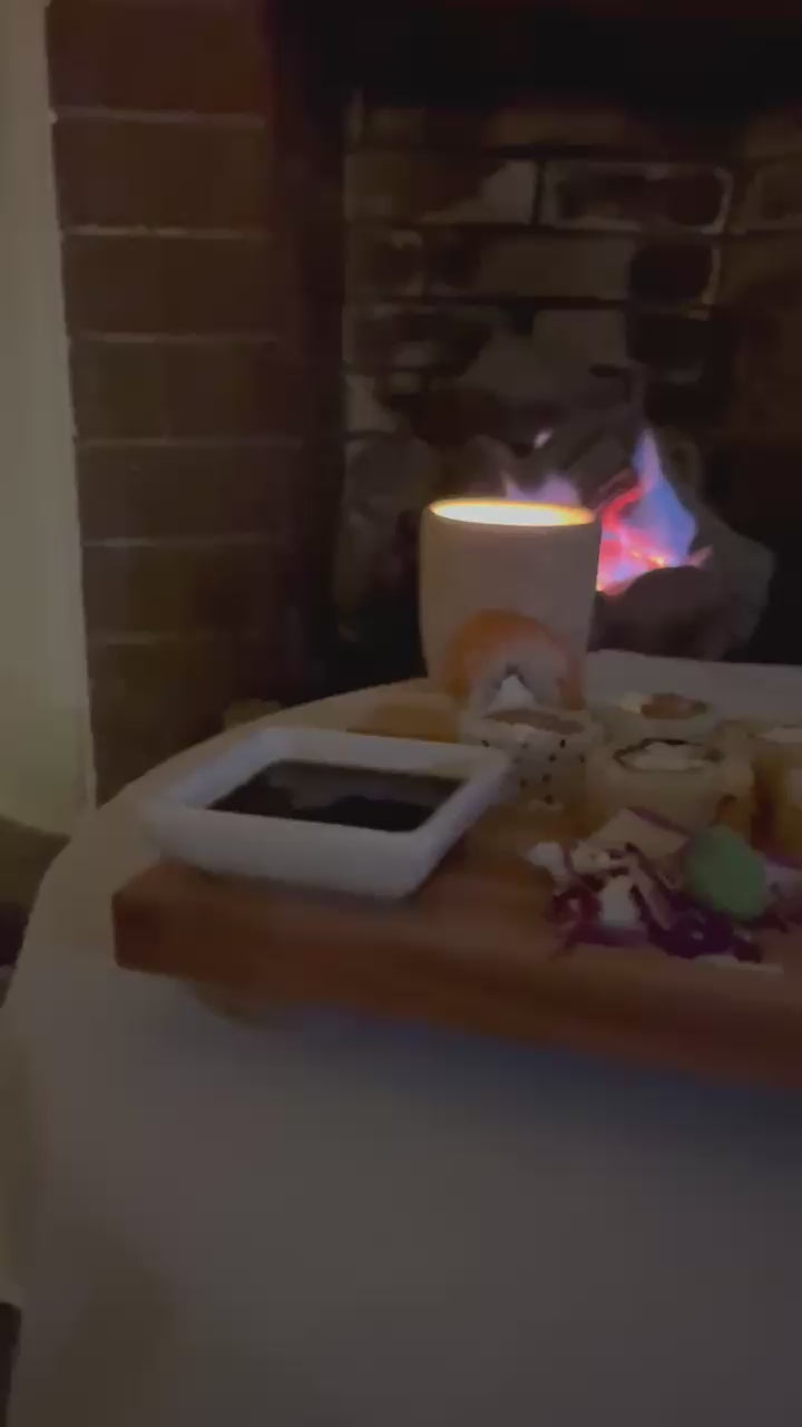 Plato de Sushi Doble KISO - Raiz