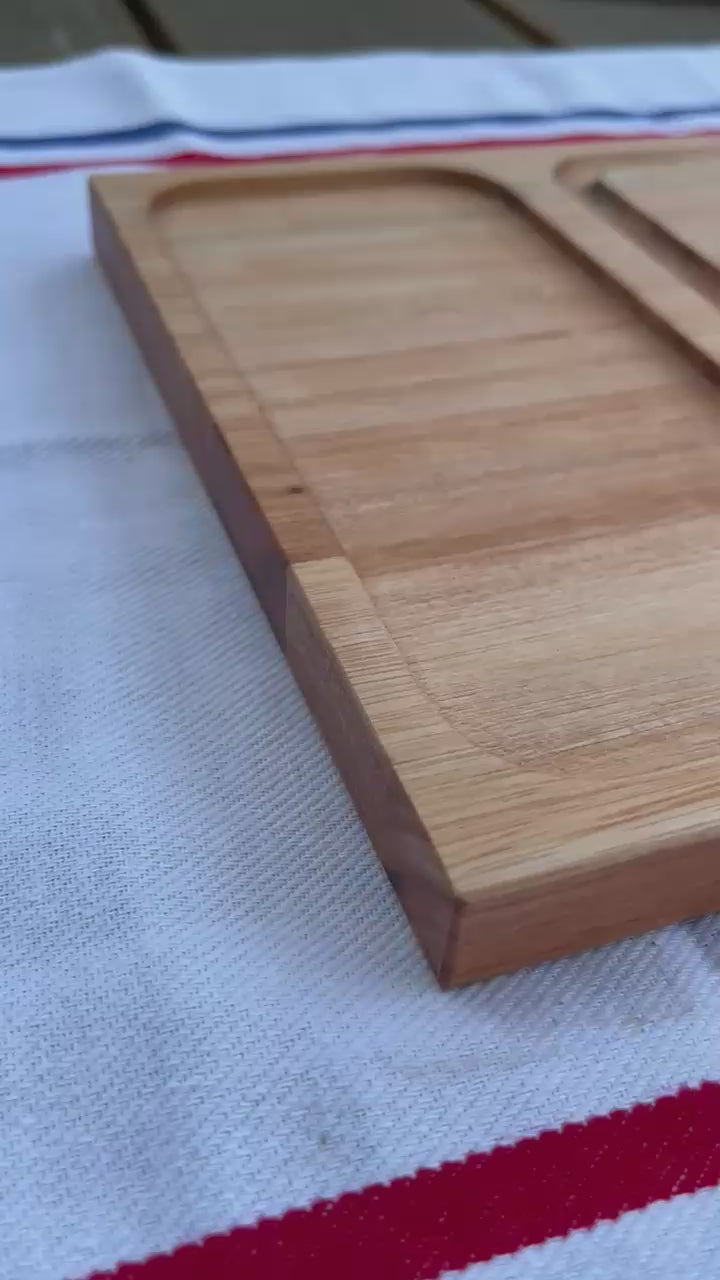 Plato de Asado DIAMANTE Pack x 6 - Raiz