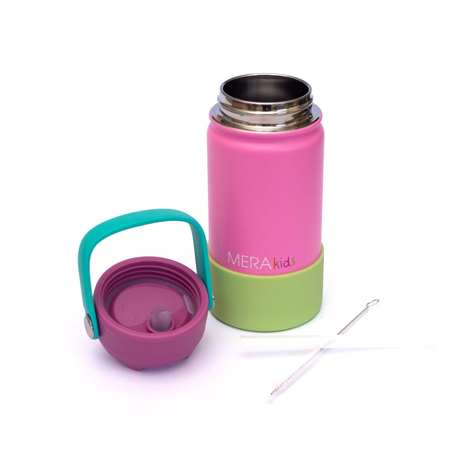Botella de Agua Kids ROSA