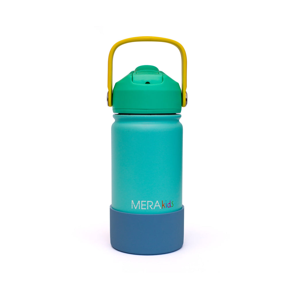Botella de Agua Kids TURQUESA