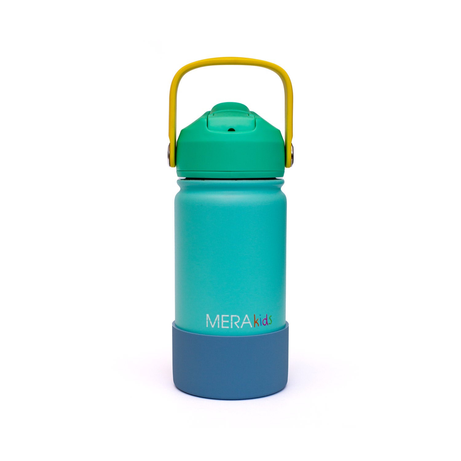 Botella de Agua Kids TURQUESA