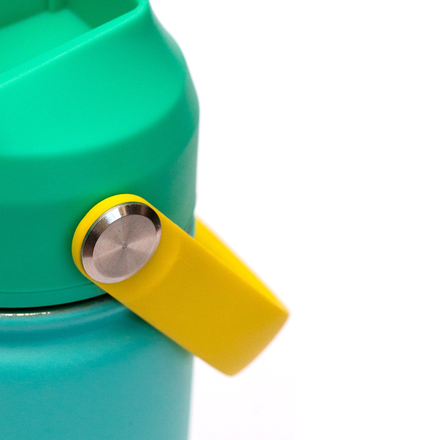 Botella de Agua Kids TURQUESA