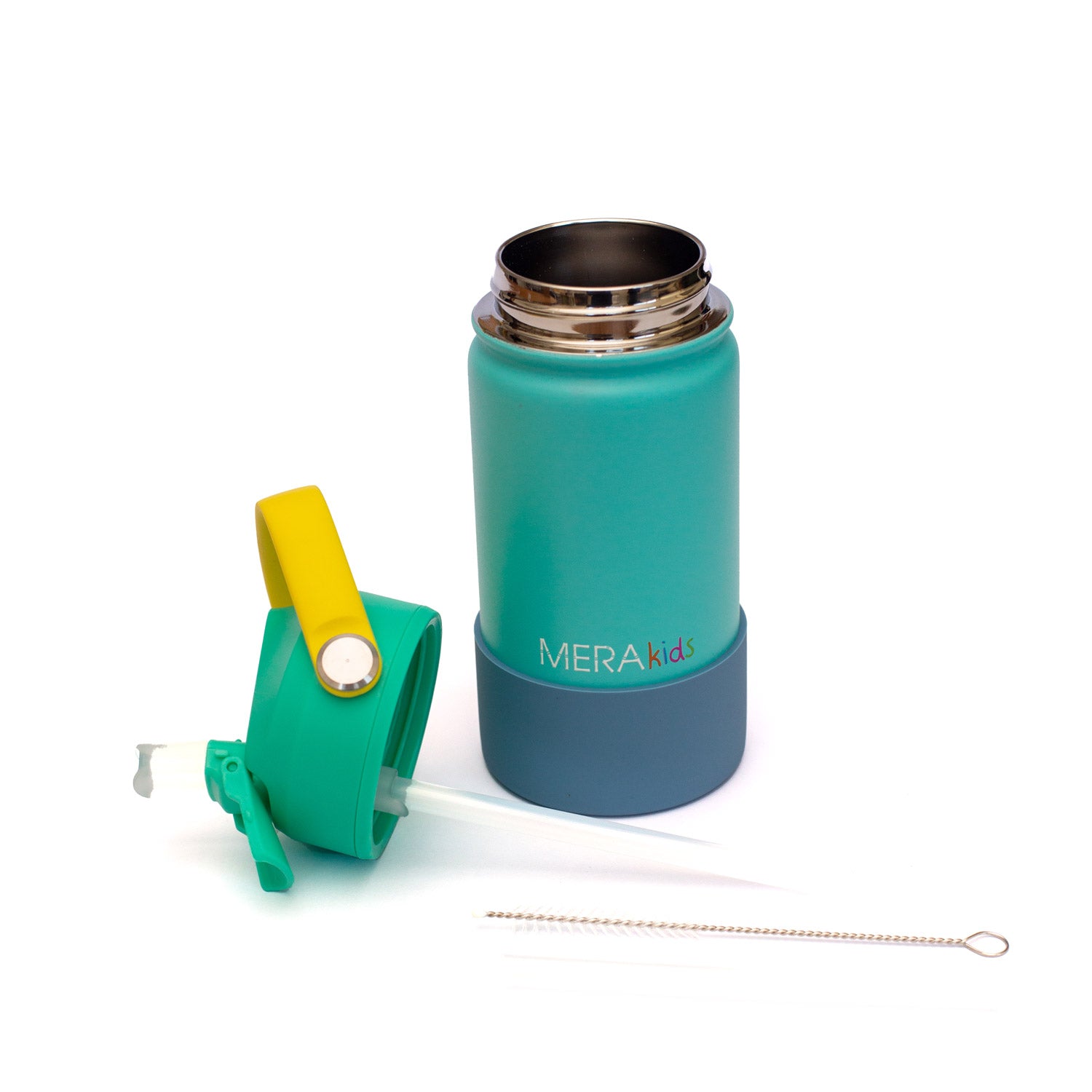 Botella de Agua Kids TURQUESA